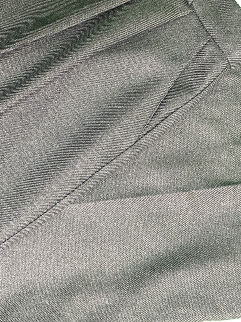 Pantalon Large Gris – Image 6