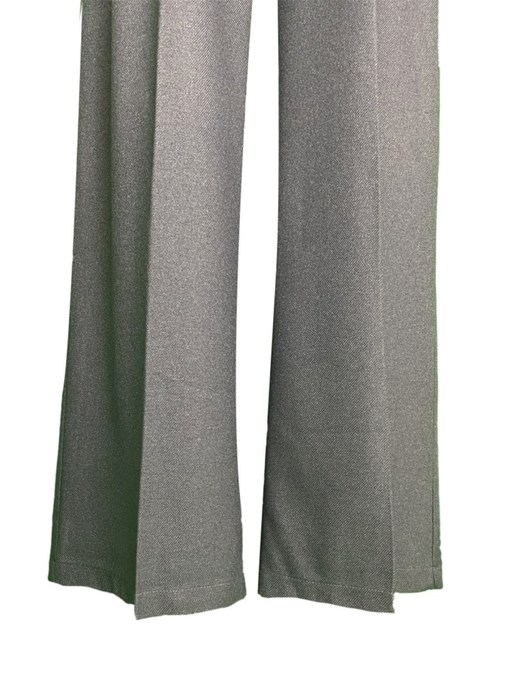 Pantalon Large Gris – Image 5