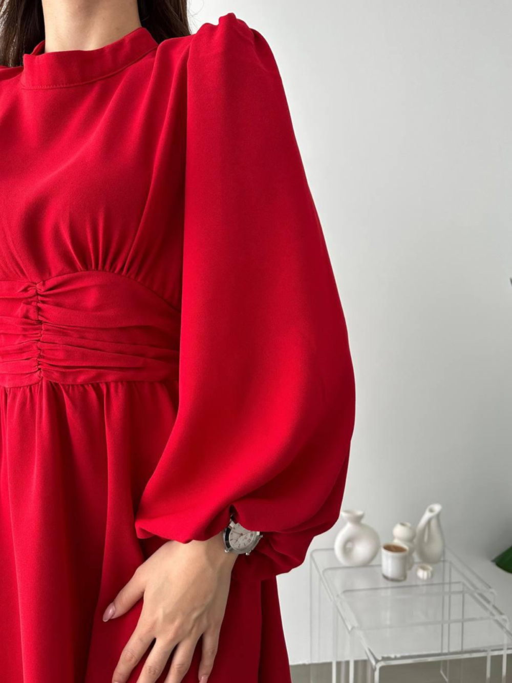 Ensemble Femme Rouge – Image 2