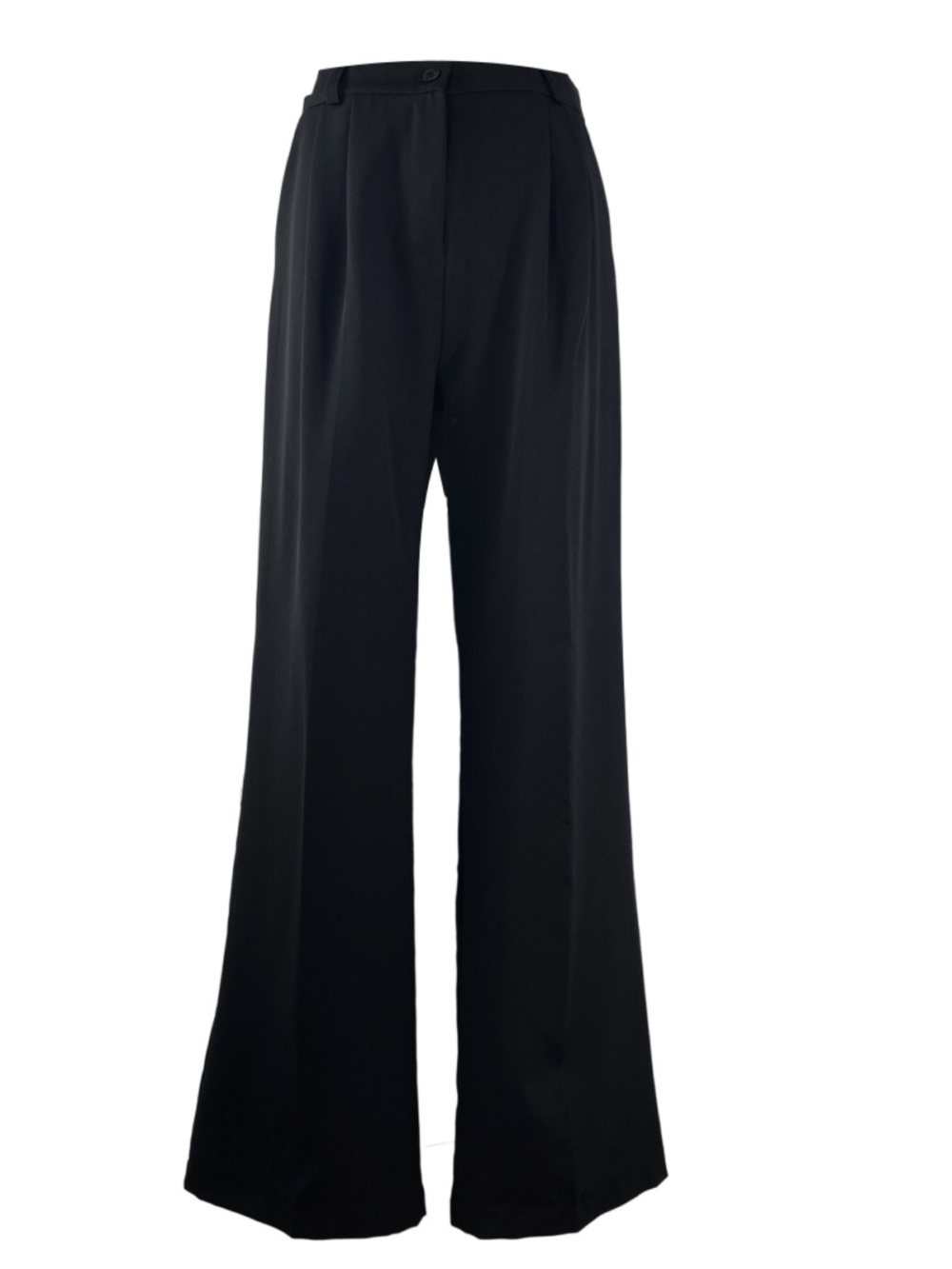Pantalon Large Noir