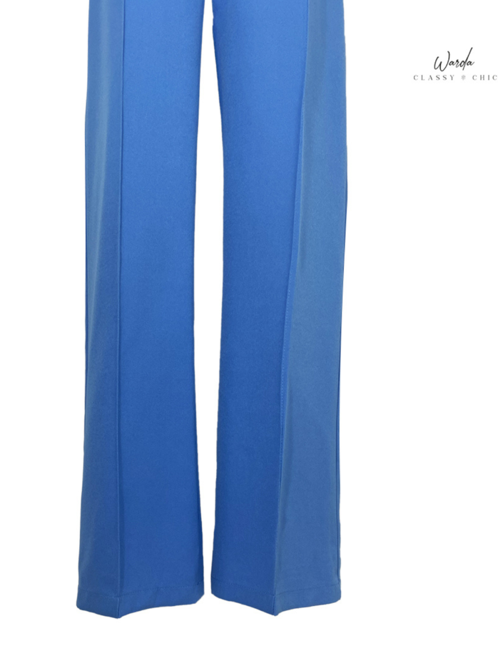 Pantalon Bleu Ciel – Image 4