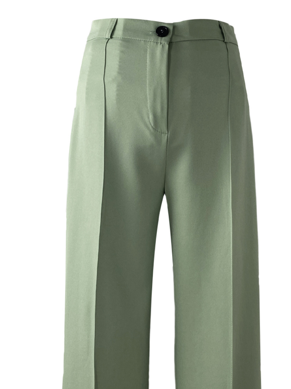 Pantalon Vert d'eau – Image 2